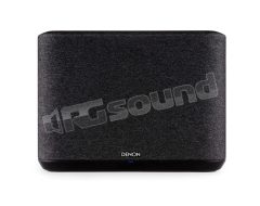 HOME250 Wireless speaker with 4 drivers - Black Denon