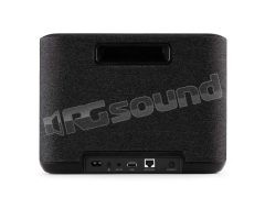 HOME250 Wireless speaker with 4 drivers - Black Denon