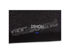 HOME250 Wireless speaker with 4 drivers - Black Denon