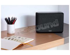 HOME250 Wireless speaker with 4 drivers - Black Denon