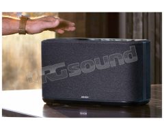 HOME350 Wireless speaker with 6 drivers - Black Denon