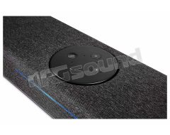 React Sound Bar home theater soundbar with Alexa and Dolby, DTS audio Polk