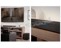 React Sound Bar home theater soundbar with Alexa and Dolby, DTS audio Polk