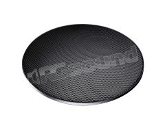 MR8 Set with stainless steel mounting ring and speaker grille Brax