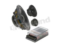 GZUC 165.3SQ SQ 3-way speaker kit Ground Zero