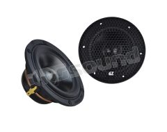 GZUM 80SQ 80mm midrange with aluminum cone Ground Zero
