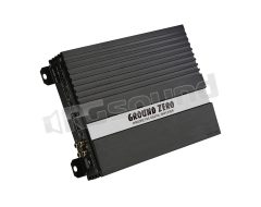 GZRA 4HD Amplificatore 4 canali in Classe D Ground Zero