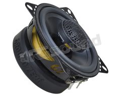 GZRF 4.0SQ 10cm 2-way Sound Quality coaxial speakers at 3 Ohm Ground Zero