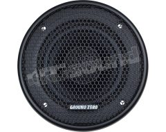 GZRF 4.0SQ 10cm 2-way Sound Quality coaxial speakers at 3 Ohm Ground Zero
