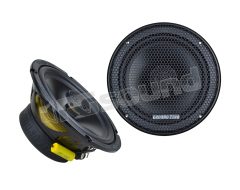 GZRF 6.5SQ 16.5cm 2-way Sound Quality coaxial speakers Ground Zero