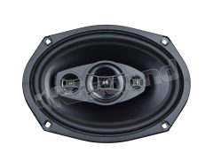 GZRF 69SQ 6x9'' 3-way coaxial speakers, Sound Quality, 3 Ohm Ground Zero