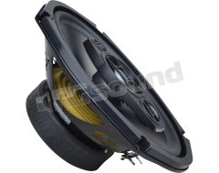 GZRF 69SQ 6x9'' 3-way coaxial speakers, Sound Quality, 3 Ohm Ground Zero