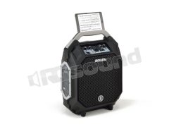 iRoller 8 Portable powered speaker with 3-channel mixer ANT Advanced Native Technologies