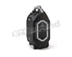 iRoller 8 Portable powered speaker with 3-channel mixer ANT Advanced Native Technologies