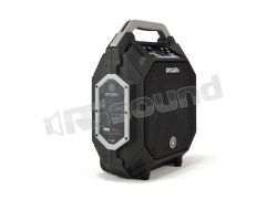 iRoller 8 Portable powered speaker with 3-channel mixer ANT Advanced Native Technologies