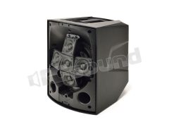 L206 portable stereo Bluetooth 5.0 powered speaker with included cover Montarbo
