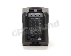 L206 portable stereo Bluetooth 5.0 powered speaker with included cover Montarbo