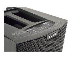 L206 portable stereo Bluetooth 5.0 powered speaker with included cover Montarbo