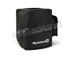 L206 portable stereo Bluetooth 5.0 powered speaker with included cover Montarbo