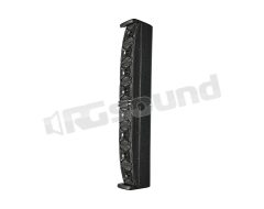 ES 1203 stereo system consisting of 2 speakers and a powered subwoofer with DSP and 5-channel mixer dB Technologies