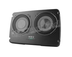 MB-882 dual subwoofer 20cm MBQ