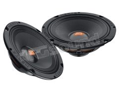 SV 165 Neo Pair of 165mm midrange speakers compatible with Harley-Davidson Hertz