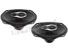 SX 690 Neo High-power 6x9'' 3-way coaxial speaker for car, motorcycle and outdoor Hertz