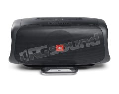 BASSPRO GO powered car subwoofer and portable Bluetooth speaker JBL