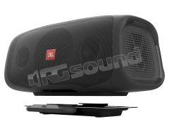 BASSPRO GO powered car subwoofer and portable Bluetooth speaker JBL