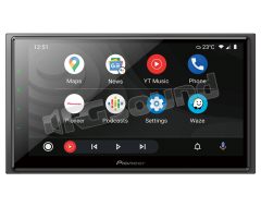 SPH-EVO64DAB sorgente multimediale modulare con touchscreen capacitivo da 6,8" Pioneer