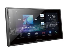 SPH-EVO64DAB sorgente multimediale modulare con touchscreen capacitivo da 6,8" Pioneer