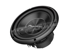 TS-A250D4 25 cm subwoofer with dual voice coil and 1300W/400W max power Pioneer