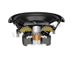 TS-A250D4 25 cm subwoofer with dual voice coil and 1300W/400W max power Pioneer