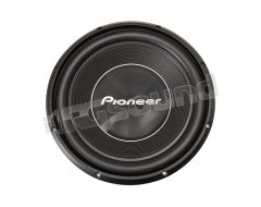 TS-A300D4 30cm dual voice coil subwoofer, 1500 Watt power Pioneer