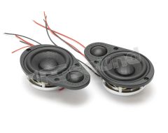 ESA SAT Hi-end mid-high unit for A-pillar or dashboard AD Audio Development