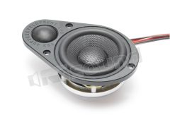 ESA SAT Hi-end mid-high unit for A-pillar or dashboard AD Audio Development