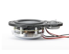 ESA SAT Hi-end mid-high unit for A-pillar or dashboard AD Audio Development