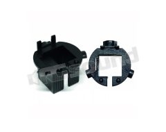 HID-38 ADATTATORE LAMPADE Hyundai New SantaFe BlackLight