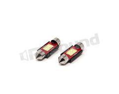 LED-047.2TK LAMPADE LED SIRIUS TRUCK SILURO C5W 36MM 18-60V 6500K BlackLight