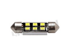 LED-049 LAMPADE LED SERIE POWERSILURO 41MM 12V BlackLight