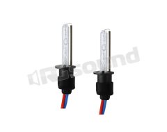 XE-H1 4K COPPIA LAMPADE XENON H14300K BlackLight