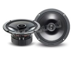 MC 165 pair of car coaxial speakers from the Monza series, 160 Watt max power Coral Electronic