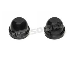 XL 36 COPPIA PARAPOLVERE PER FARI DIAMETER:75 mm HEIGHT:55 mm BlackLight