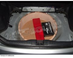 Gladen Subframe 500 200 500mm Diameter PM Modifiche
