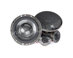 SUPREMO 602 ACTIVE 2-way kit with MW6 165mm woofer and Supremo Piccolo tweeter Morel