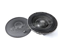 SUPREMO 602 ACTIVE 2-way kit with MW6 165mm woofer and Supremo Piccolo tweeter Morel