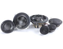 ELATE CARBON PRO 53A HQ 3-way speaker system Morel