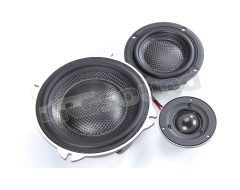 ELATE CARBON PRO 53A HQ 3-way speaker system Morel