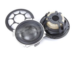 ELATE CARBON PRO 53A HQ 3-way speaker system Morel