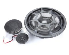 ELATE CARBON PRO 93A HQ 3-way active speaker system with 220mm woofer Morel